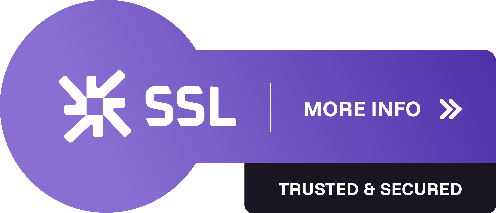 SSL.com SSL secured site seal